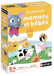 [DSET-31401] MAMANS ET BEBES