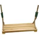 [J-418 - 418] Balançoire Bois Pour Portique 3,00/3,50m