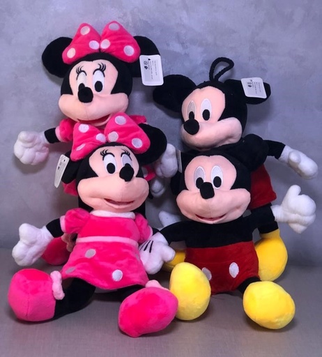 [129-17-HP] Peluche Mickey A