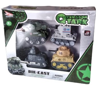 [21102169] Mini Tank