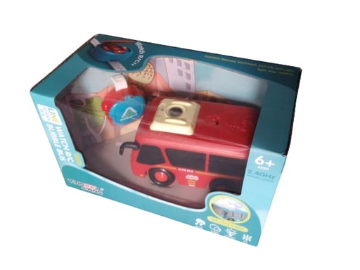 [21033866-YJ065] Voiture Watch R/C