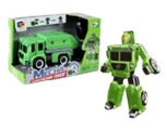 [D622-H132A] Camion Robot d'assainissement DIY