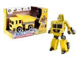 [D622-H131D] Camion Robot  de construction DIY