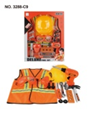 [3288-C9] Set d'outil de bricolage avec gilet