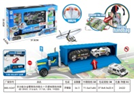 [660-A347] Camion de transport-police