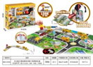 [660-A345] construction -Piste de course de voiture