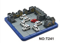 [T241] Jeu de société policiers et bandit