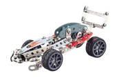[867-2] Construction en métal-voiture de cours