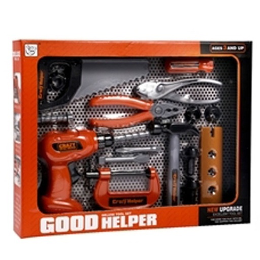 [3288-C5] Set d'outil de bricolage