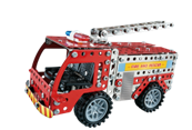 [6606] Construction en métal Pompier