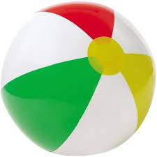 [59030] Ballon De Plage 60 CM