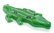 [58562] Bouée Crocodile Intex
