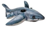 [57525] Grand Requin Blanc Gonflable