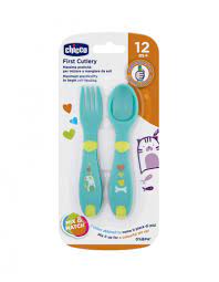 [CHI-00016101300000] First Cutlery 12M+ Neutral