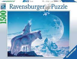 [16208] Puzzle 1500 pcs - Le chant de l'aube