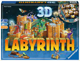[26113] Labyrinthe 3D