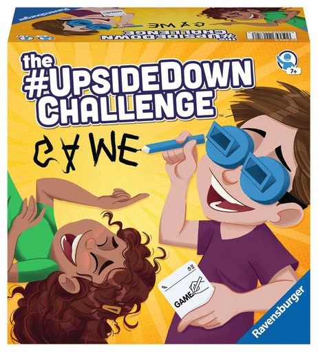 [20672] Upside Down Challenge
