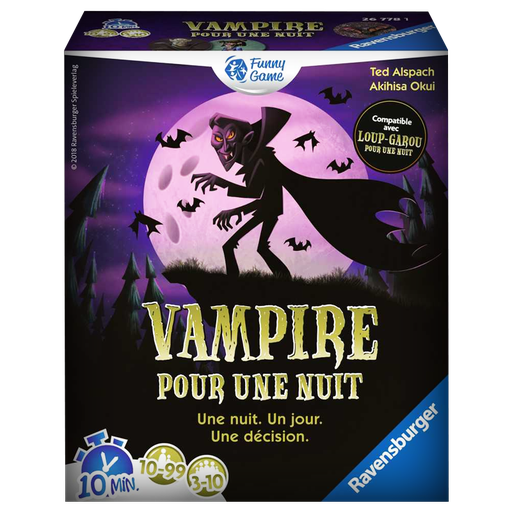 [26778] Vampire pour une Nuit