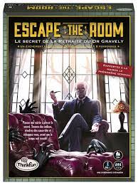 [76312] Escape the Room-Le secret de la Retraite du Dr Gravely