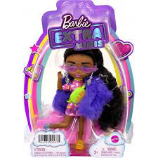 [HGP63-0] Barbie Extra Minis Doll