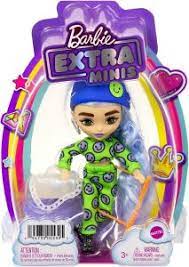 [HGP65-0] Barbie Extra Mini Doll