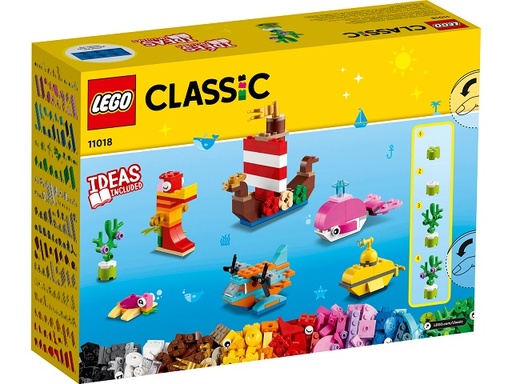[11018] Creative Ocean Fun