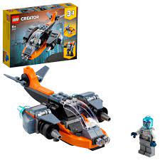 [31111] LE CYBER DRONE CREATOR