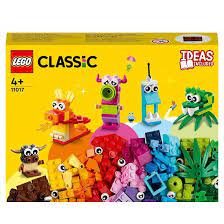 [11017] Monstres Creatifs