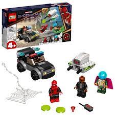 [76184] Attaque du Drone Spider-man Contre