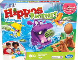 [E9707101] Hungry Hungry Hippos Launchers