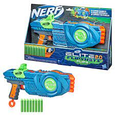 [F2549EU4] NERF ELITE 2.0 FLIP 8