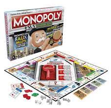 [F2674101] Monopoly Crooked Cash