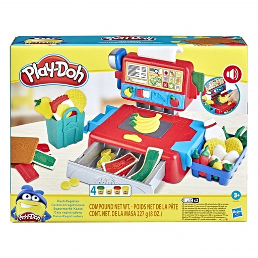 [E68905L0] Play-Doh Caisse Enregistreuse