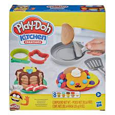 [F12795L0] PLAY-DOH FLIP N PANCAKES PLAYSET