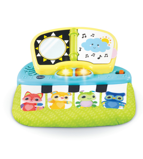 [VTC-550405] Piano sensoriel des baby loulous