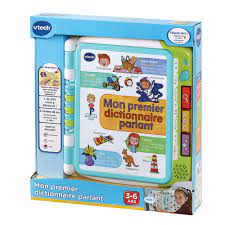 [VTC-614405] Mon premier dictionnaire parlant