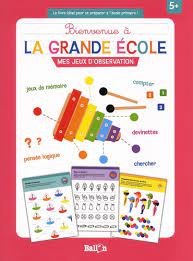 [9789403204253] LA GRANDE ECOLE MES JEUX D'OBSERVATION