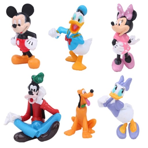 [SGX070] Figurine Mickey