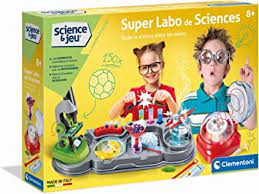 [52315] Super Labo de Sciences