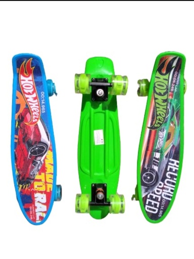 [202/8-470-50] Skate Board Hotweels