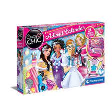 [18673] Calendrier de l'avent Crazy Chic