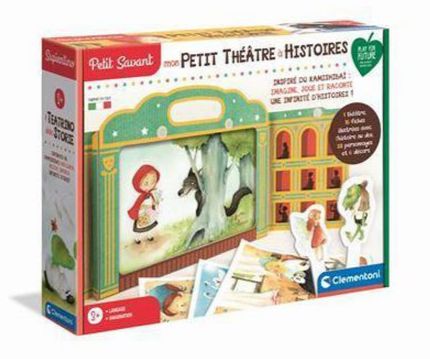 [52555] Mon petit théâtre à histoires