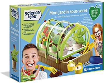 [52564] Mon jardin sous serre