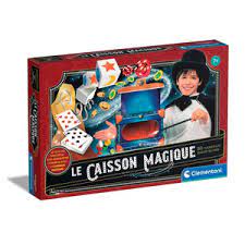 [52577] Le Caisson Magique