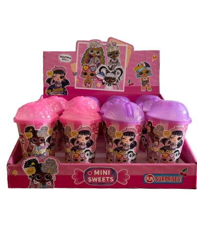 [589-7] Mini Sweets Fun Surprises