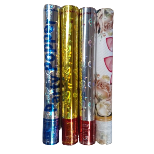 [6323-1] Bombe à confettis Popper anniversaire 40 CM