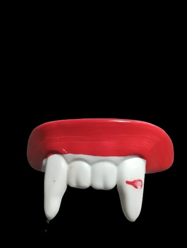 [P730] ASSORTIMENT DENTS VAMPIRE