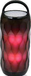 [TCS2BT] Led Bluetooth speaker with Diamond
