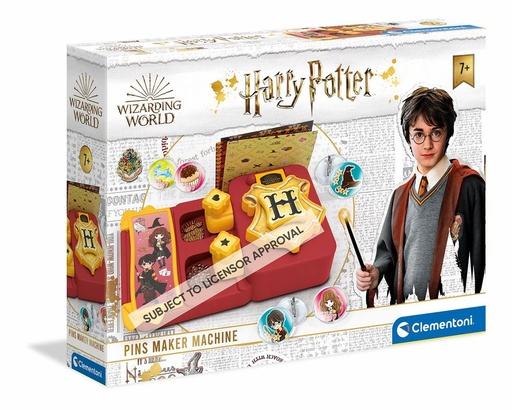[18669] Harry Potter Badge Maker