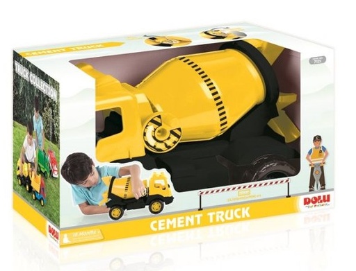 [7121] Cement Truck
